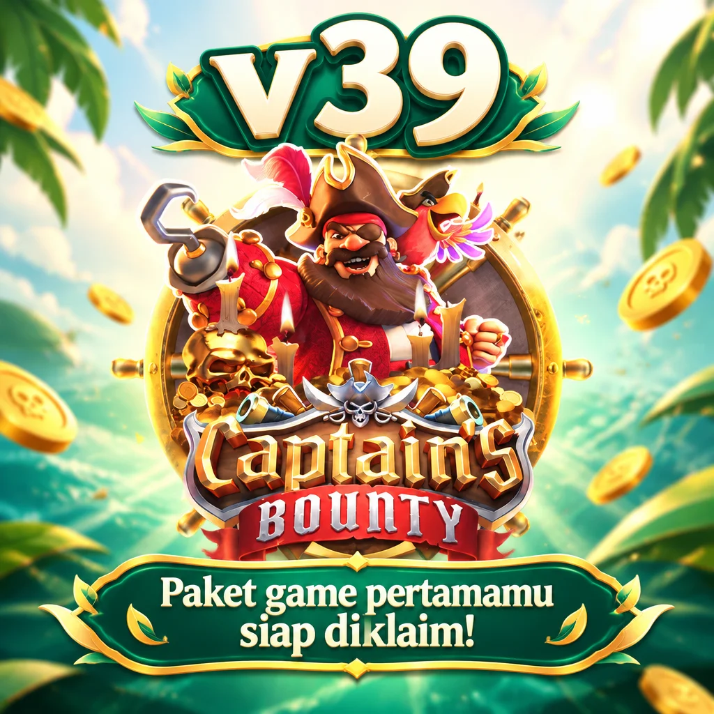 v39 · Captains Bounty