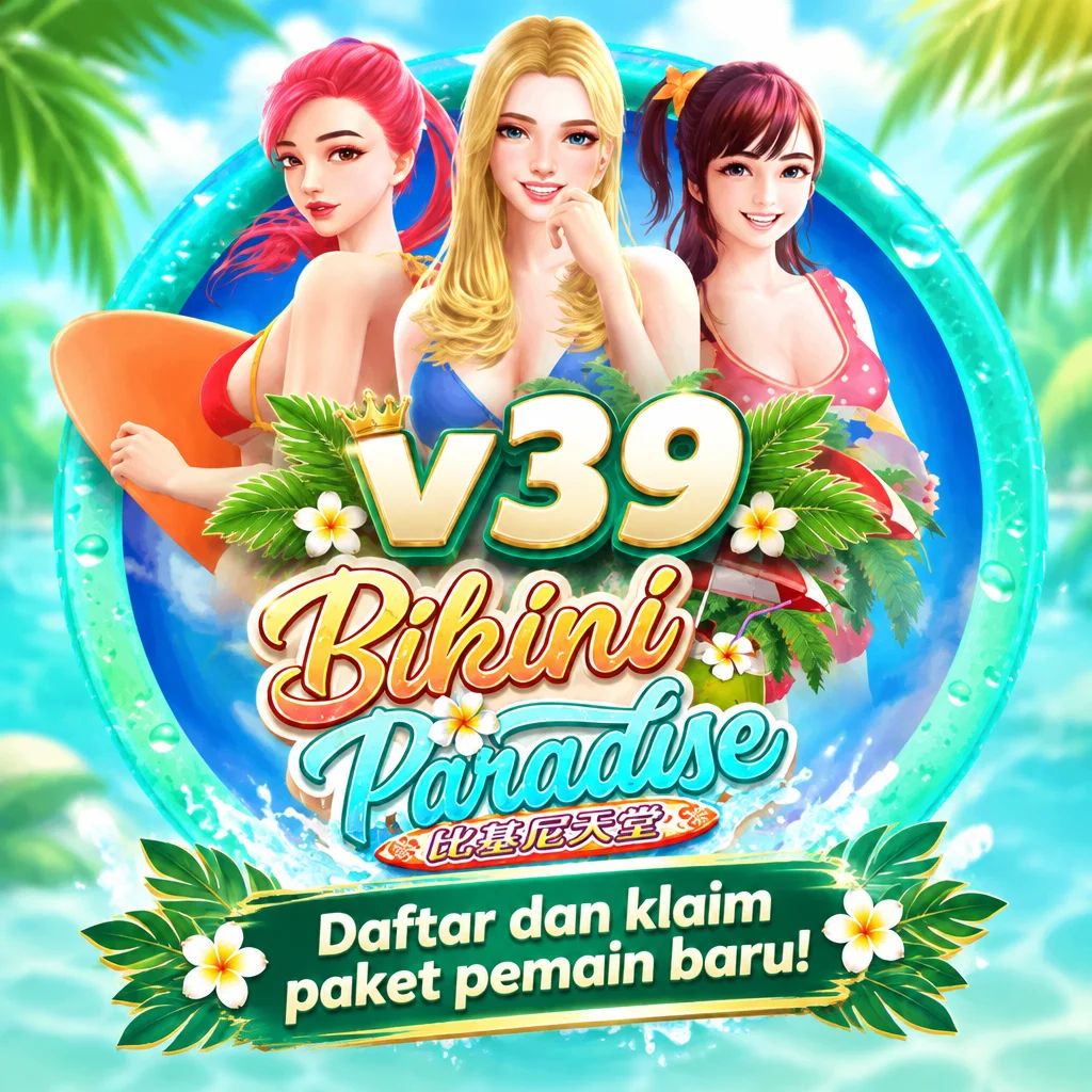 v39 · Bikini Paradise