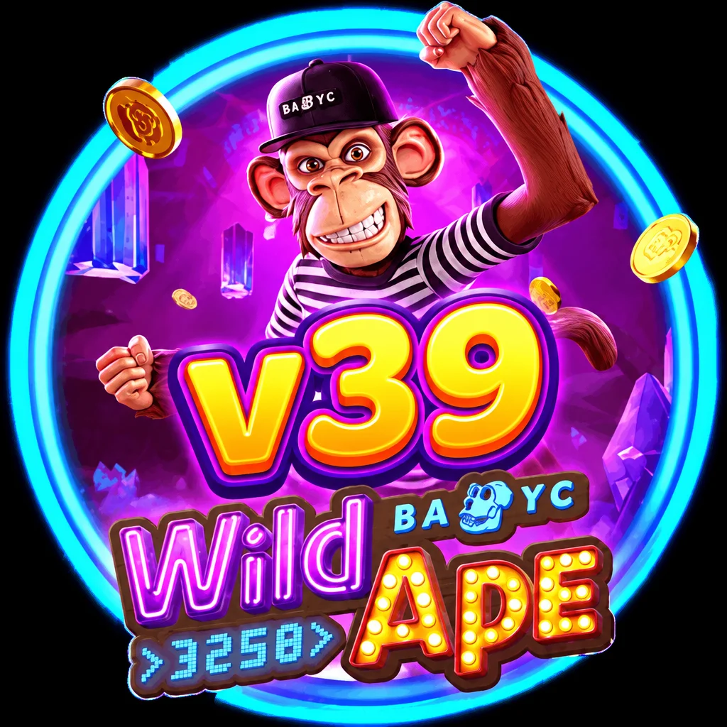 v39 · Wild Ape 3258