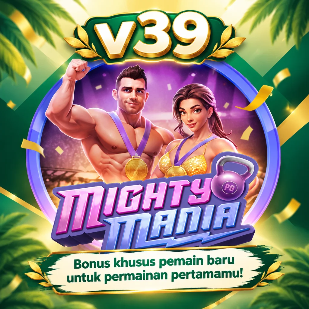 v39 · Mighty Mania